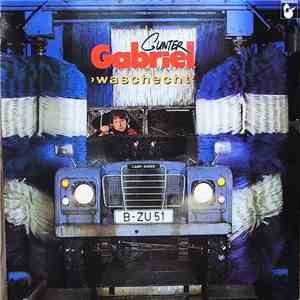 Gunter Gabriel - Waschecht FLAC album