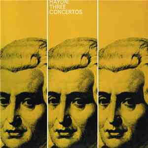 Haydn - Three Concertos download flac