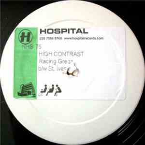 High Contrast - Racing Green b/w St. Ives download flac