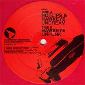 Hotlips & Hawkeye - Undream / Unfunk download flac
