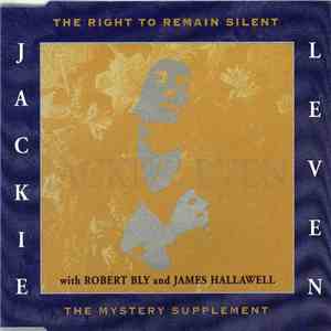Jackie Leven - The Right To Remain Silent - The Mystery Supplement download flac