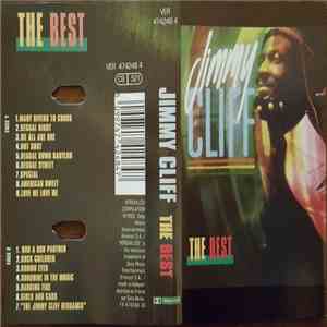Jimmy Cliff - The Best download flac