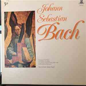 Johann Sebastian Bach - Marie-Claire Alain - Sonates Voor Orgel download flac