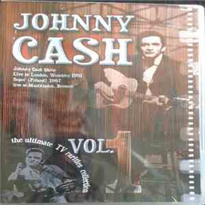Johnny Cash - The Ultimate TV Rarities Collection Vol.1 download flac