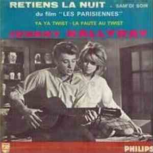 Johnny Hallyday - Retiens La Nuit download flac