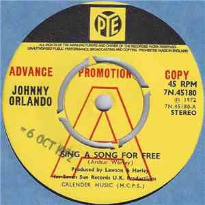 Johnny Orlando - Sing A Song For Free download flac