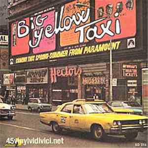 Joni Mitchell - Big Yellow Taxi download flac