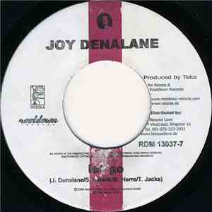Joy Denalane - Let Go FLAC album