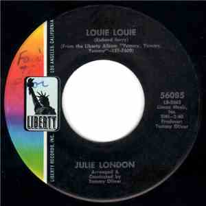 Julie London - Louie Louie / Hushabye Mountain download flac