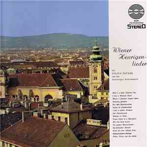 Julius Patzak, Die Grinzinger Schrammeln - Wiener Heurigenlieder download flac