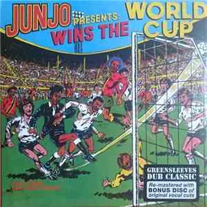 Junjo - Wins The World Cup (The Final King Tubby's Session) download flac