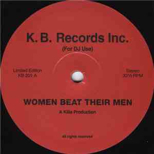 Killa Productions - Women Beat Their Men download flac