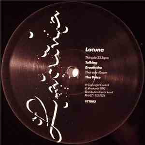 Lacuna  - The Voice download flac