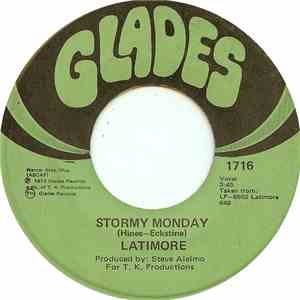 Latimore  - Stormy Monday download flac