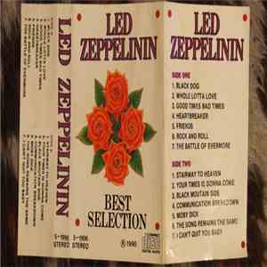 Led Zeppelinin - Best Selection download flac