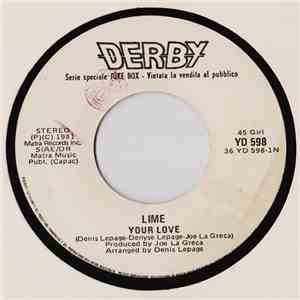 Lime  / Kiki Dee - Your Love / Star download flac