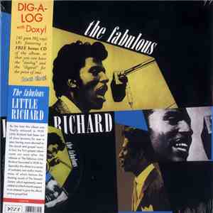 Little Richard - The Fabulous Little Richard download flac