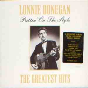 Lonnie Donegan - Puttin' On The Style download flac