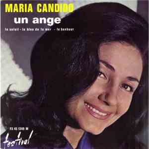 Maria Candido - Un Ange FLAC album