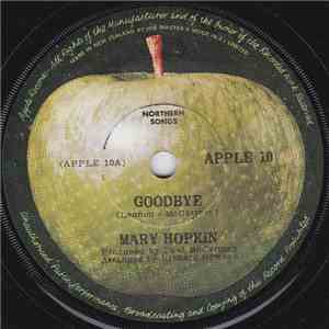 Mary Hopkin - Goodbye download flac