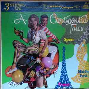 Mohammed El-Bakkar & His Oriental Ensemble - A Continental Tour download flac