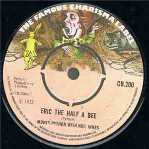 Monty Python With Niel Innes - Eric The Half A Bee download flac