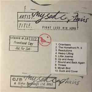 My Sad Captains - Fight Less, Win More download flac