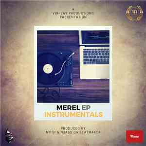 Myth & Njabs Da Beatmaker - Merel EP Instrumentals (10 Year Anniversary Edition) download flac