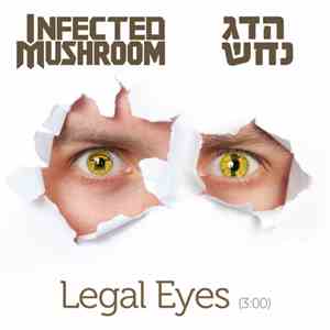 Nadag Nahash & Infected Mushroom - Legal Eyes [English Version] download flac
