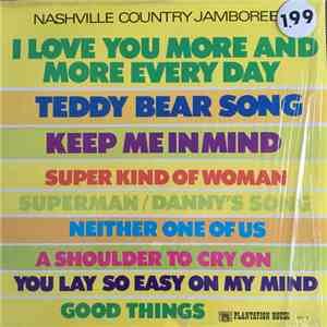 Nashville Country Jamboree - Nashville Country Jamboree download flac