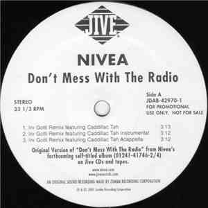 Nivea - Don't Mess With The Radio download flac