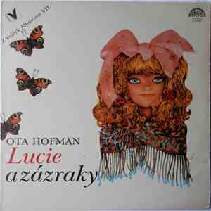 Ota Hofman - Lucie A Zázraky FLAC album