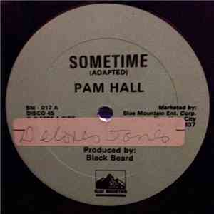 Pam Hall, The Ring Craft Posse - Sometime / Version download flac