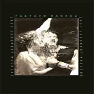 Panther Modern - Last Judgment Machine FLAC album