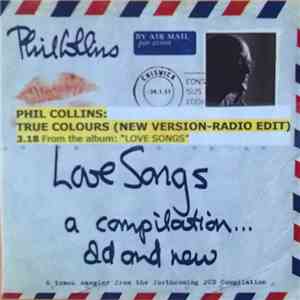 Phil Collins - True Colours download flac