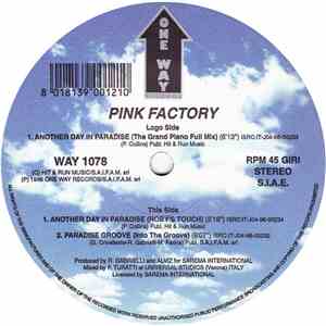 Pink Factory - Another Day In Paradise download flac