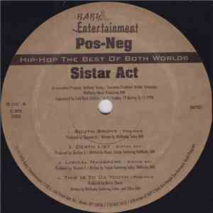 Pos-Neg & Sistar Act - Hip-Hop The Best Of Both Worlds download flac