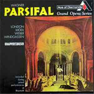 Richard Wagner, Hans Knappertsbusch - Parsifal download flac