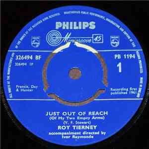 Roy Tierney - Just Out Of Reach download flac
