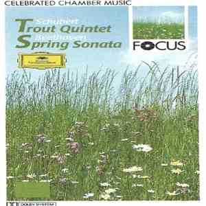 Schubert, Beethoven - Trout Quintet / Spring Sonata download flac