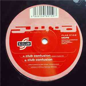 S-Club - Club Confusion download flac