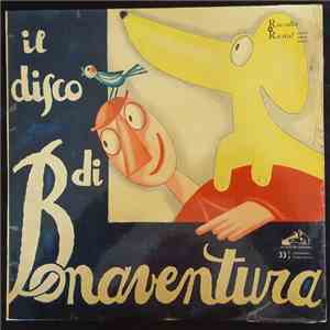 Sergio Tofano - IL DISCO DI BONAVENTURA download flac