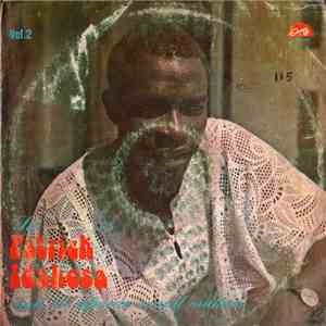 Sir Patrick Idahosa & His African Sound Makers - Vol. 2 download flac