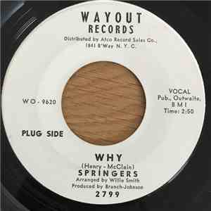 Springers - Why / Last Heartbreak download flac