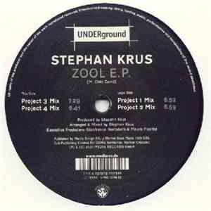 Stephan Krus - Zool E.P. download flac