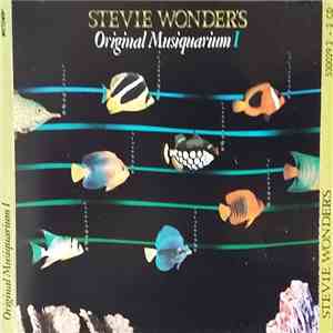 Stevie Wonder - The Original Musiquarium I download flac