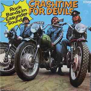 Stone McWall And The Patterson Racin' Band - Crashtime For Devils download flac