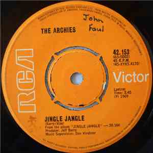 The Archies - Jingle Jangle download flac
