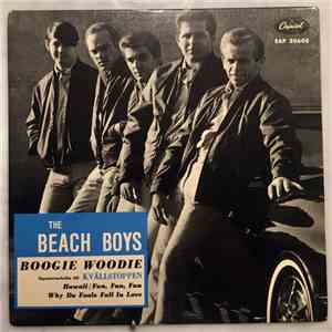 The Beach Boys - Boogie Woodie download flac