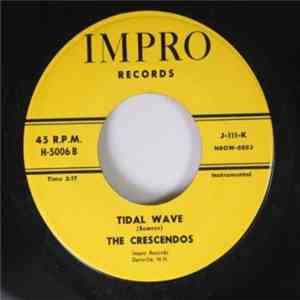 The Crescendos  - Crescendo Special / Tidal Wave download flac